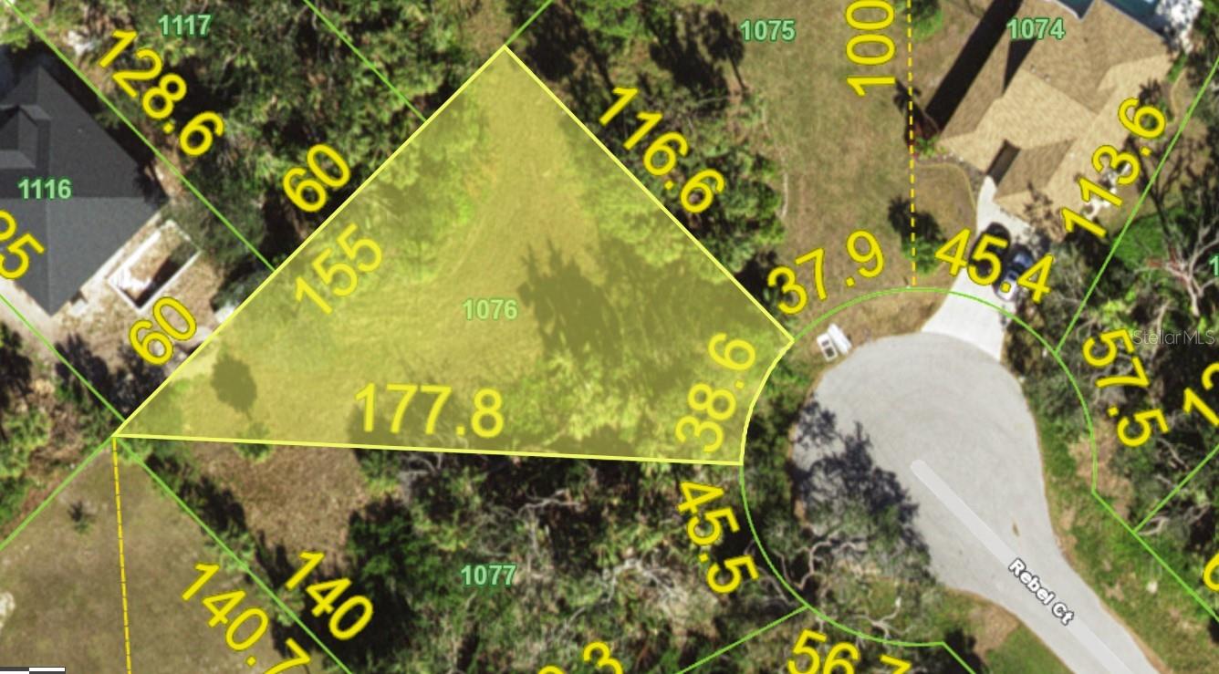 101 REBEL CT, ROTONDA WEST, FL, 33947