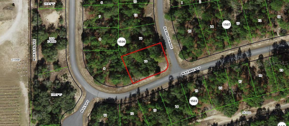11290 N KENNEY LOOP, CITRUS SPRINGS, FL, 34433