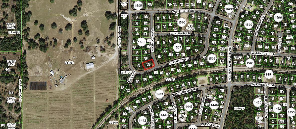 11290 N KENNEY LOOP, CITRUS SPRINGS, FL, 34433