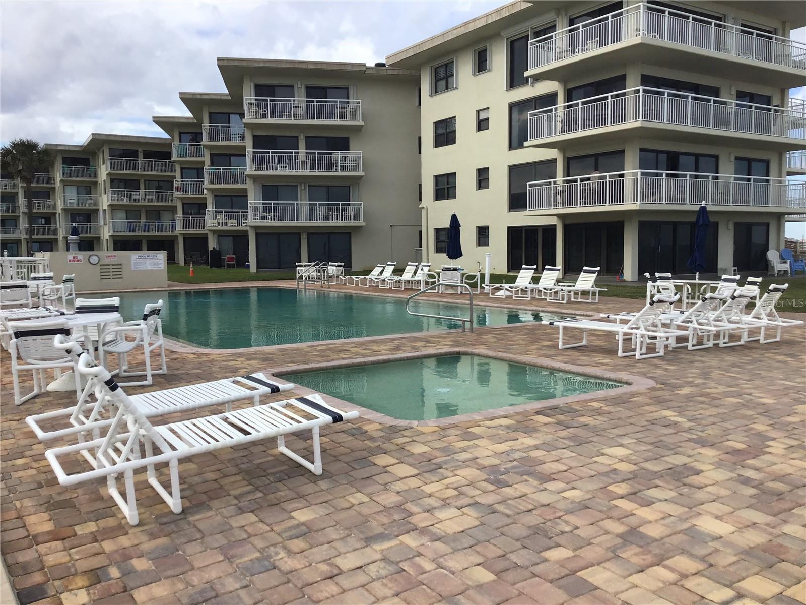 4811 SAXON #A201, NEW SMYRNA BEACH, FL, 32169