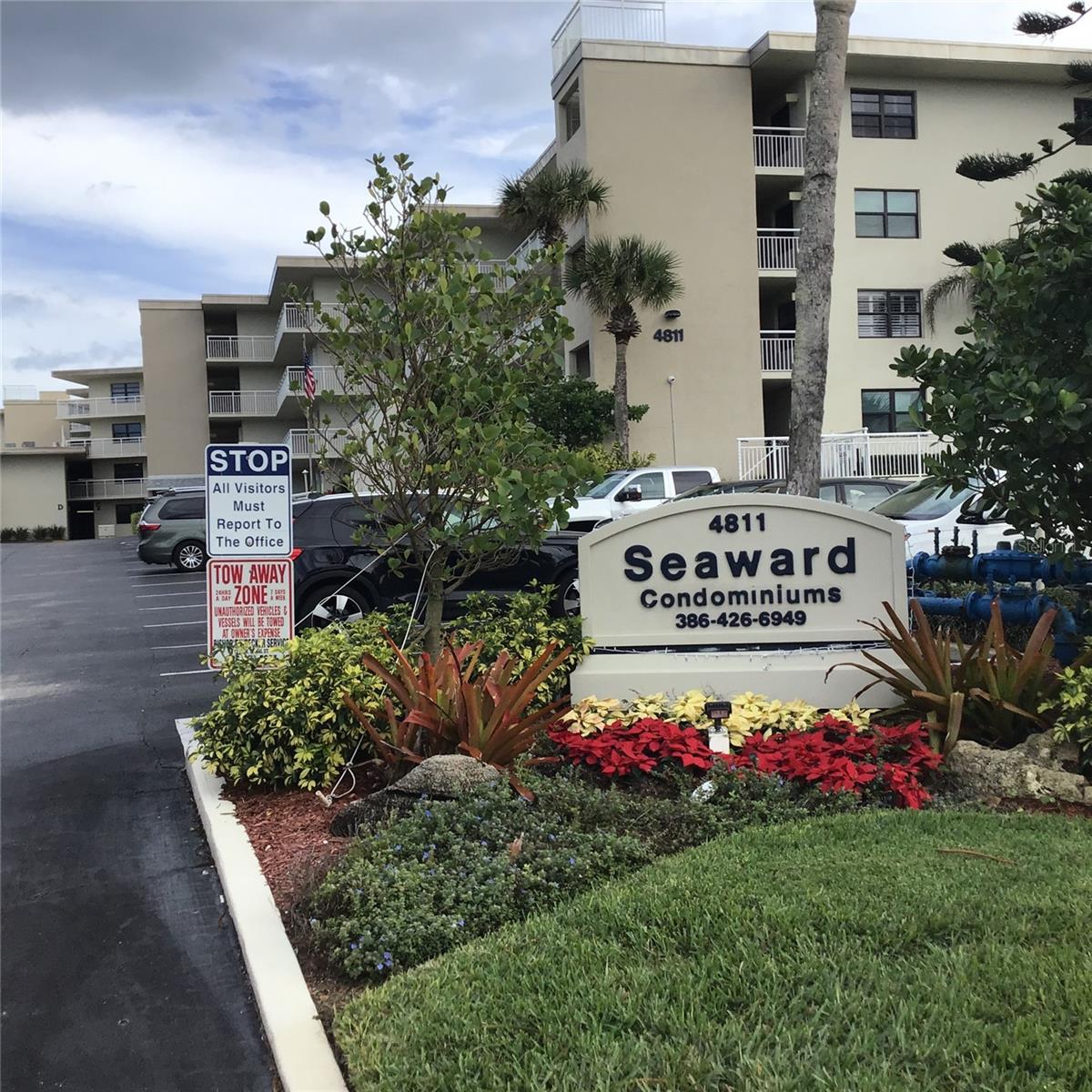 4811 SAXON #A201, NEW SMYRNA BEACH, FL, 32169