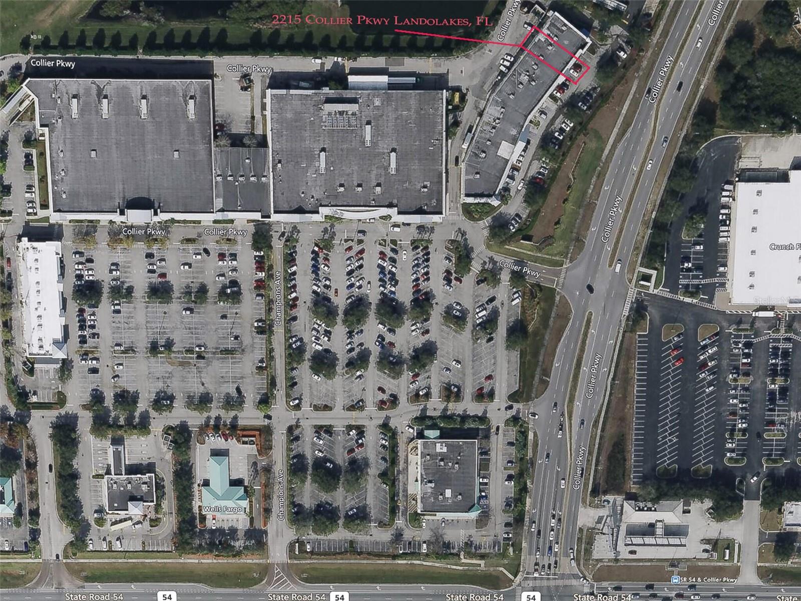 2215 COLLIER PARKWAY, LAND O LAKES, FL, 34639