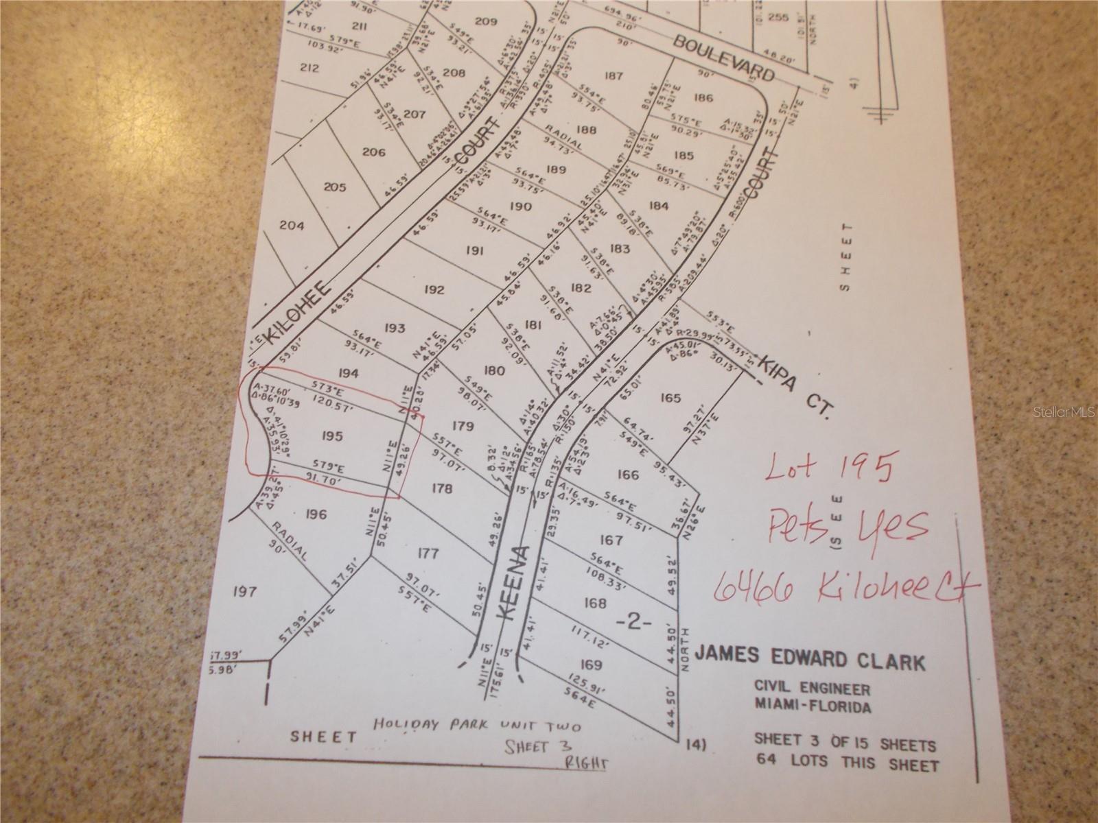 6466 KILOHEE CT, NORTH PORT, FL, 34287