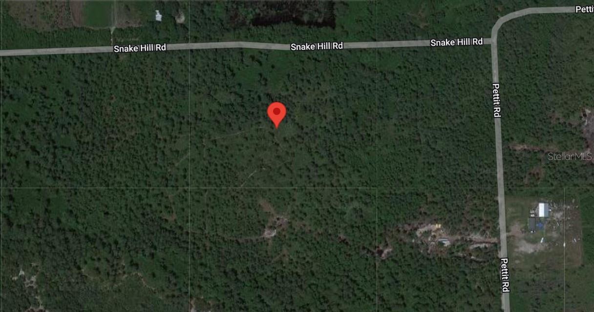 145 SNAKE HL, CRESCENT CITY, FL, 32112
