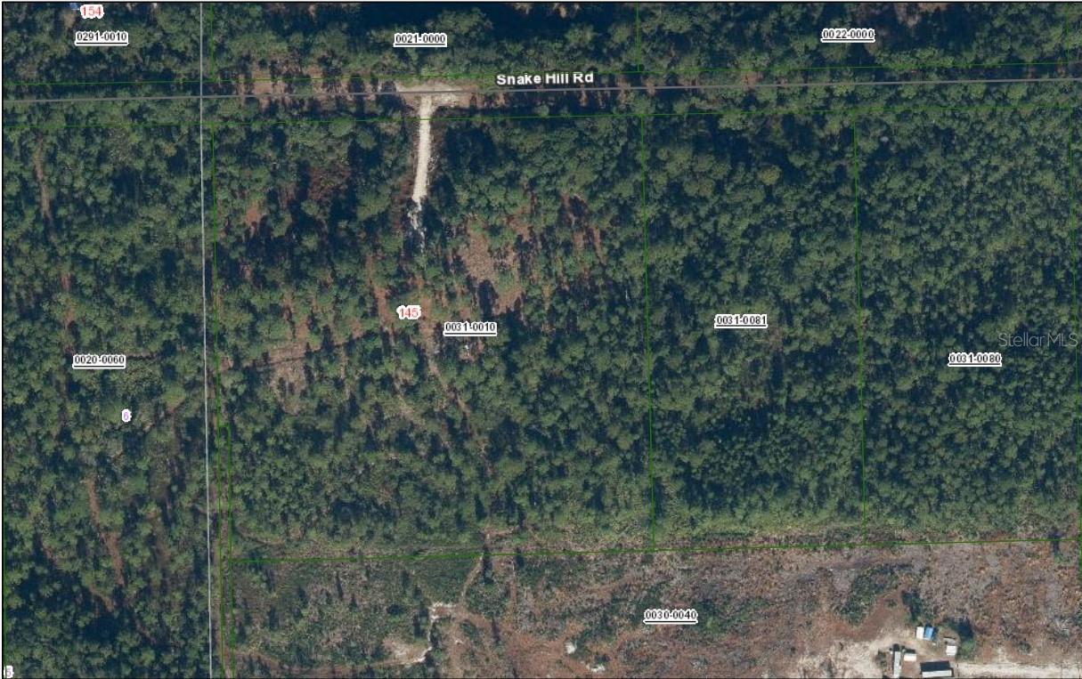 145 SNAKE HL, CRESCENT CITY, FL, 32112