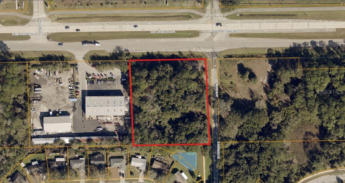 E INTERNATIONAL SPEEDWAY AVE, DELAND, FL, 32724