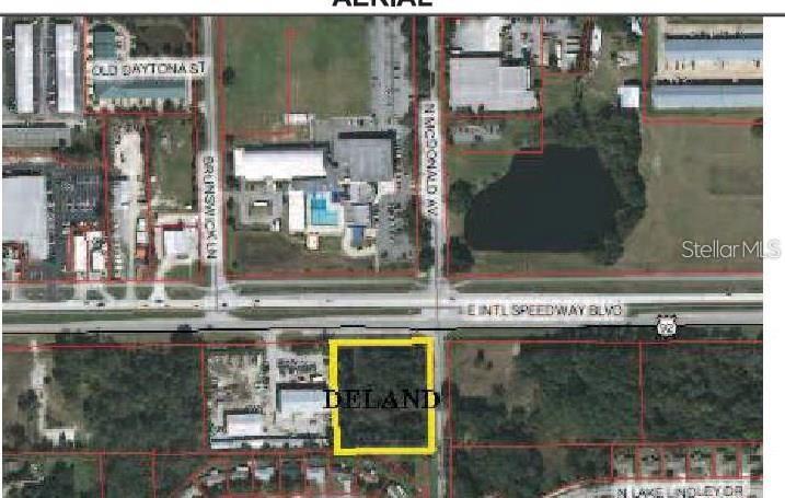 E INTERNATIONAL SPEEDWAY AVE, DELAND, FL, 32724