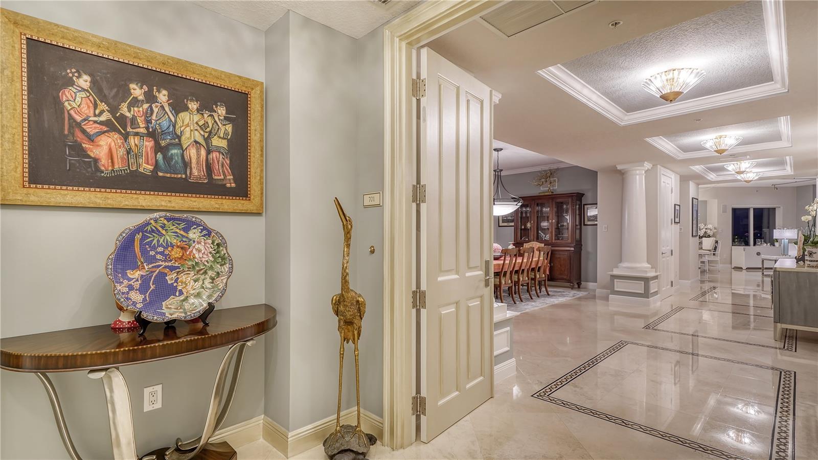1300 BENJAMIN FRANKLIN DR #701, SARASOTA, FL, 34236