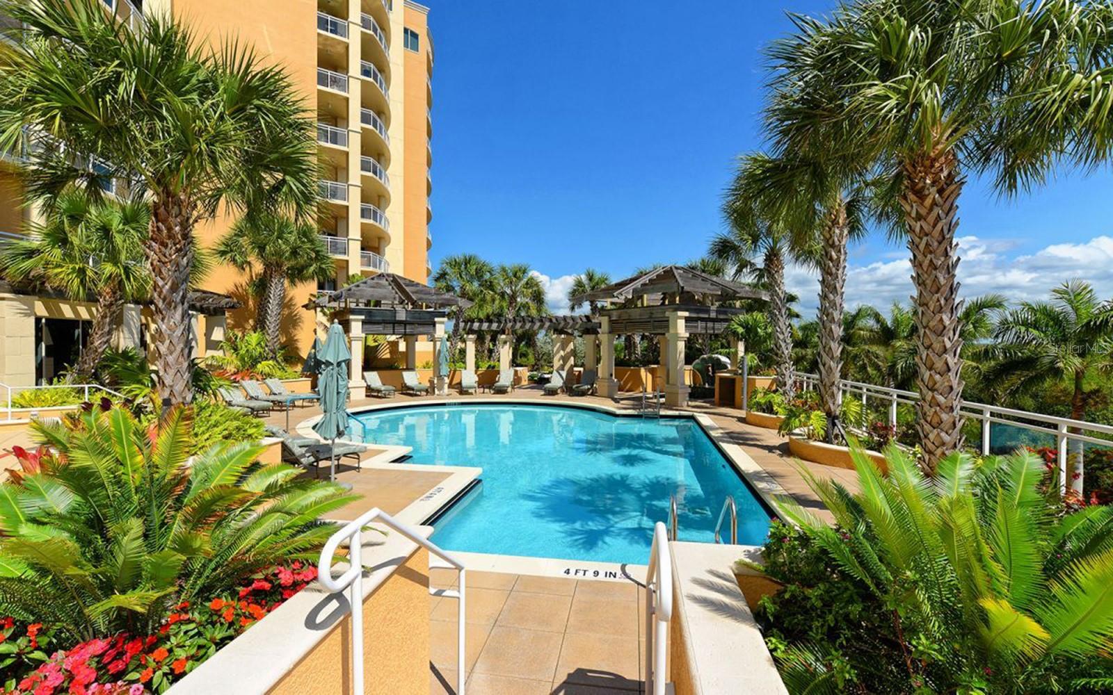 1300 BENJAMIN FRANKLIN DR #701, SARASOTA, FL, 34236