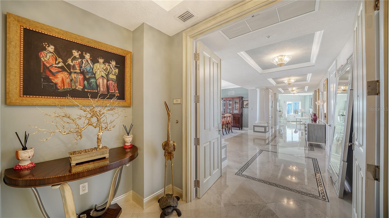 1300 BENJAMIN FRANKLIN DR #701, SARASOTA, FL, 34236