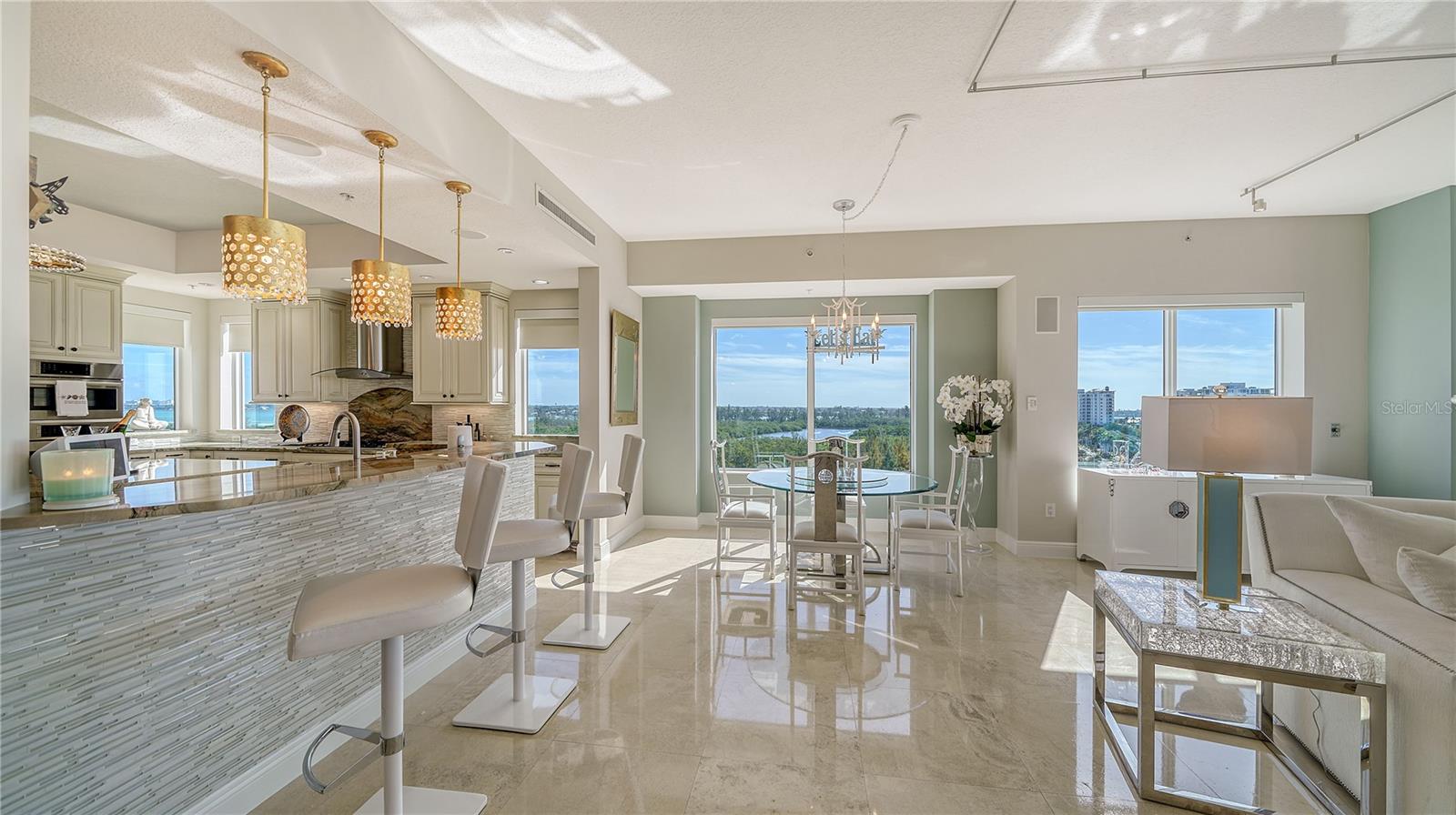 1300 BENJAMIN FRANKLIN DR #701, SARASOTA, FL, 34236
