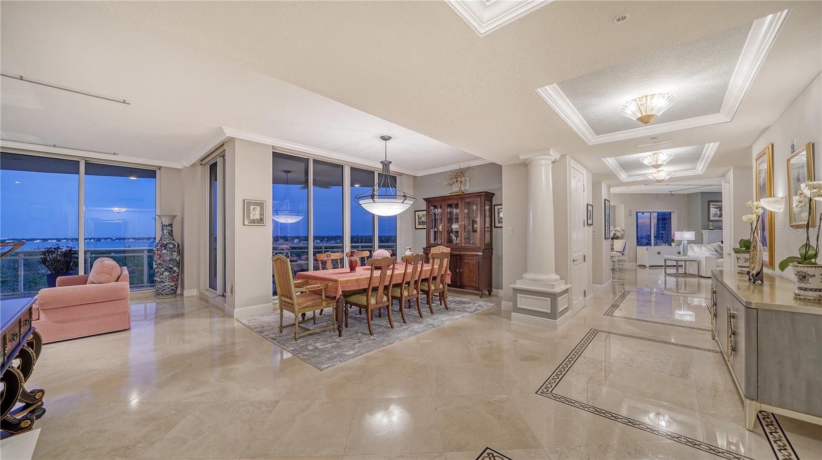 1300 BENJAMIN FRANKLIN DR #701, SARASOTA, FL, 34236