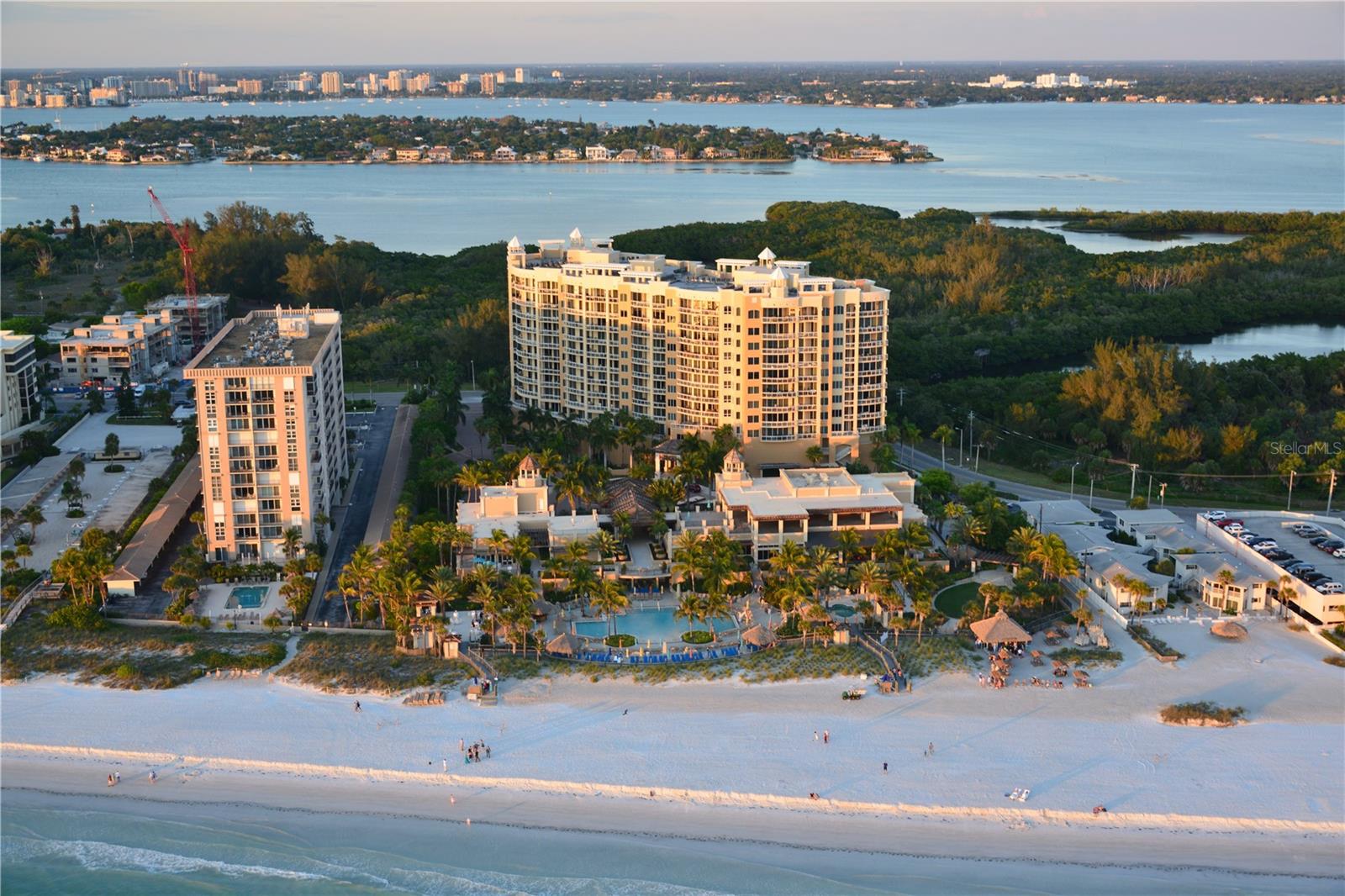 1300 BENJAMIN FRANKLIN DR #701, SARASOTA, FL, 34236
