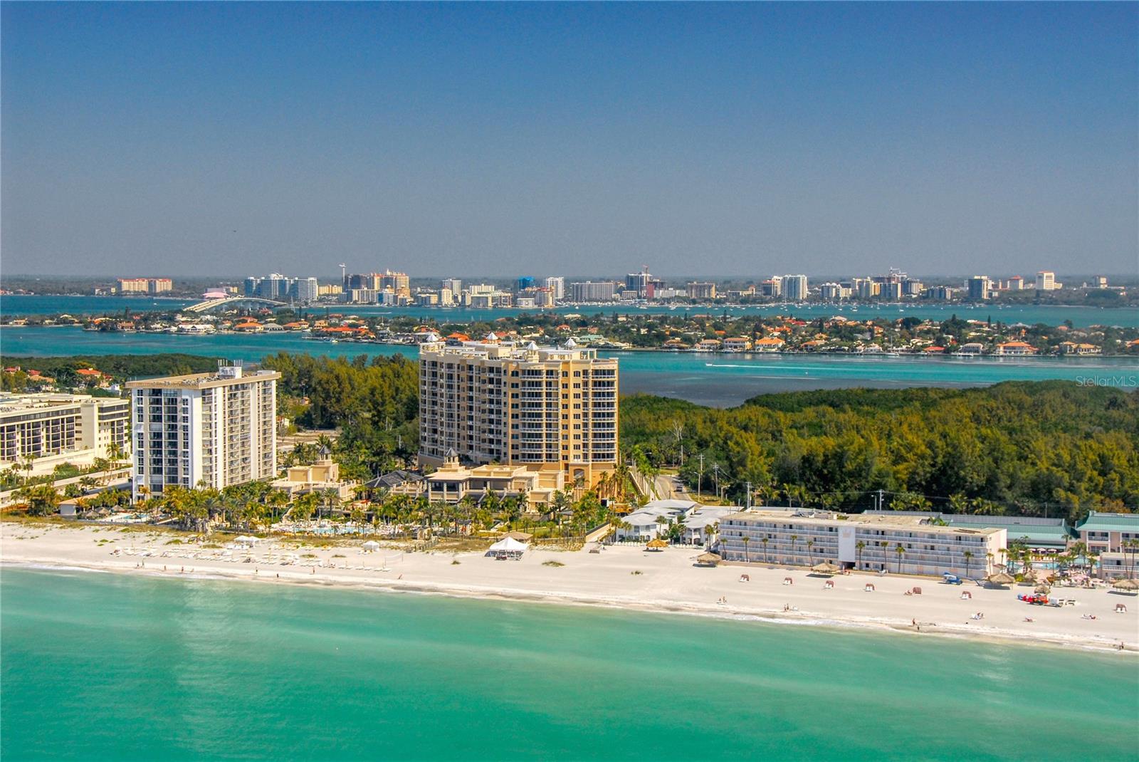 1300 BENJAMIN FRANKLIN DR #701, SARASOTA, FL, 34236