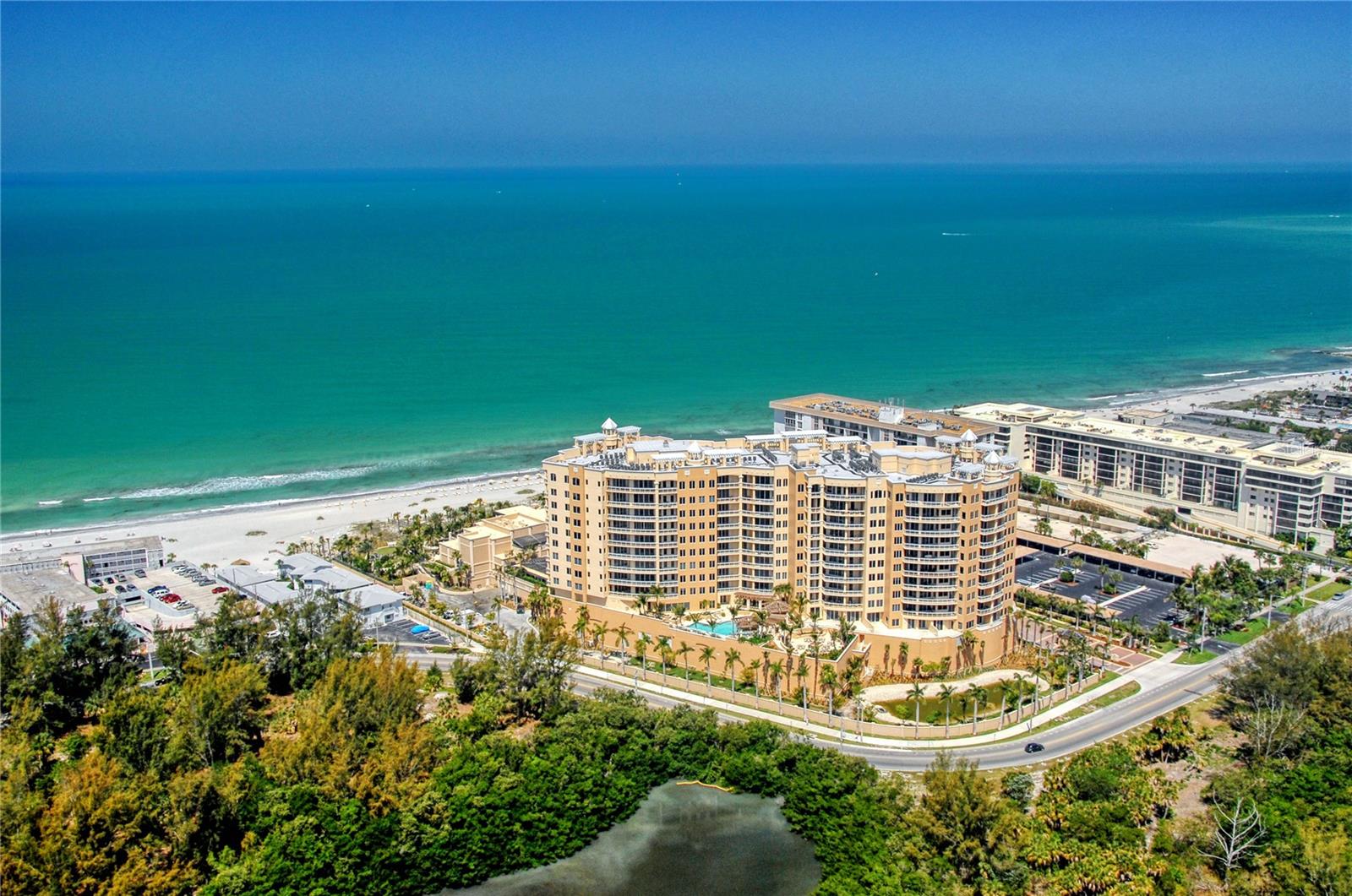 1300 BENJAMIN FRANKLIN DR #701, SARASOTA, FL, 34236