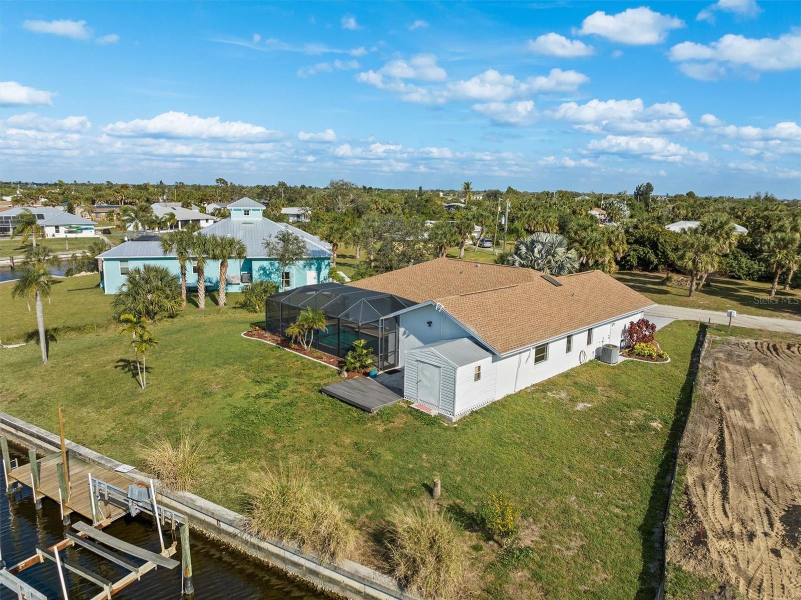 18602 AYRSHIRE CIR, PORT CHARLOTTE, FL, 33948