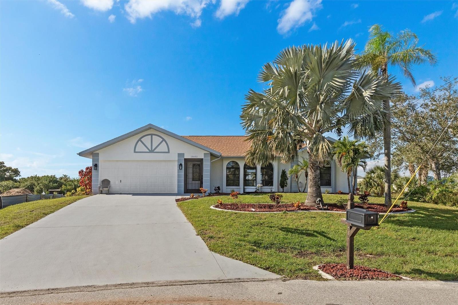 18602 AYRSHIRE CIR, PORT CHARLOTTE, FL, 33948
