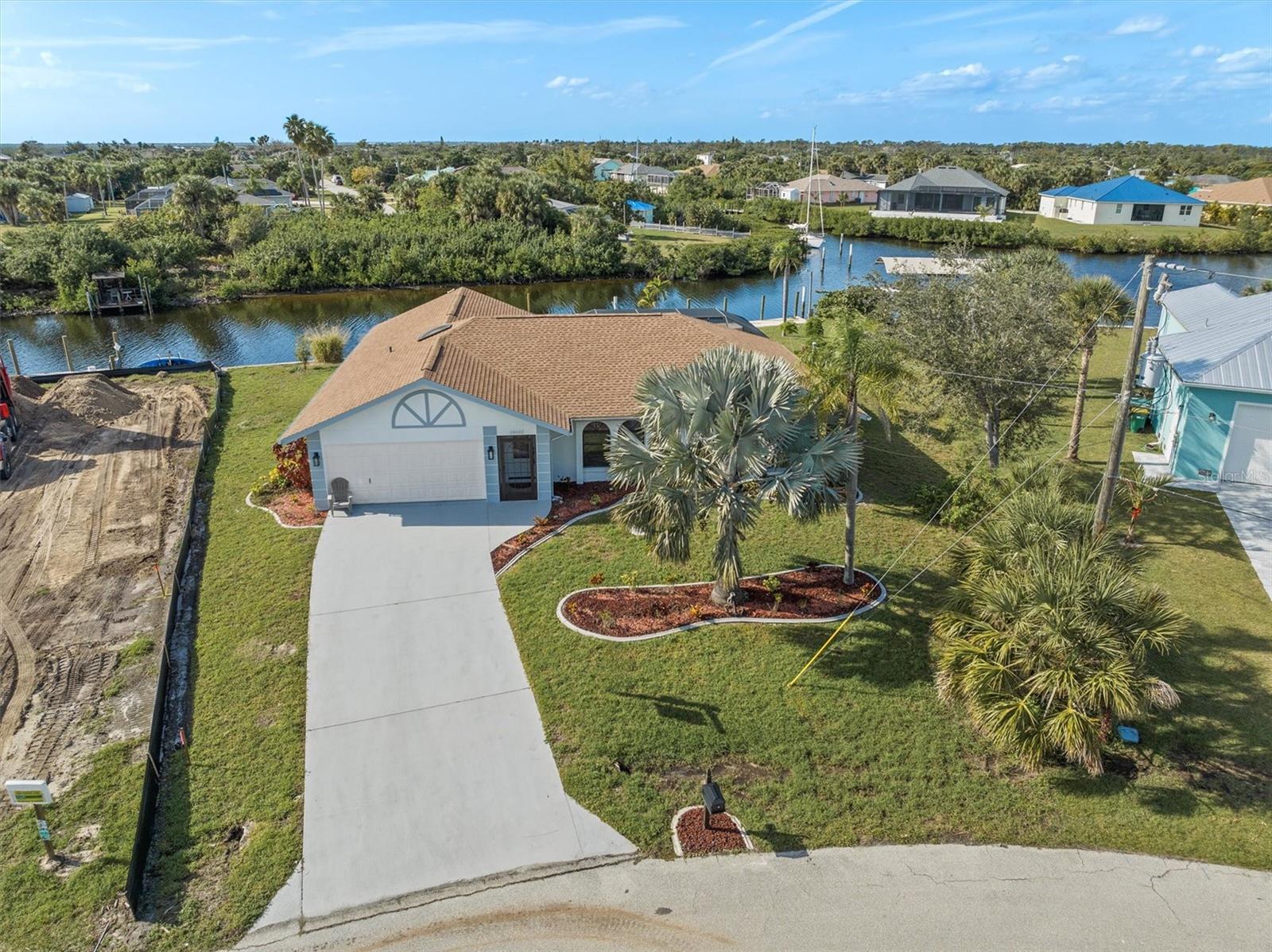 18602 AYRSHIRE CIR, PORT CHARLOTTE, FL, 33948