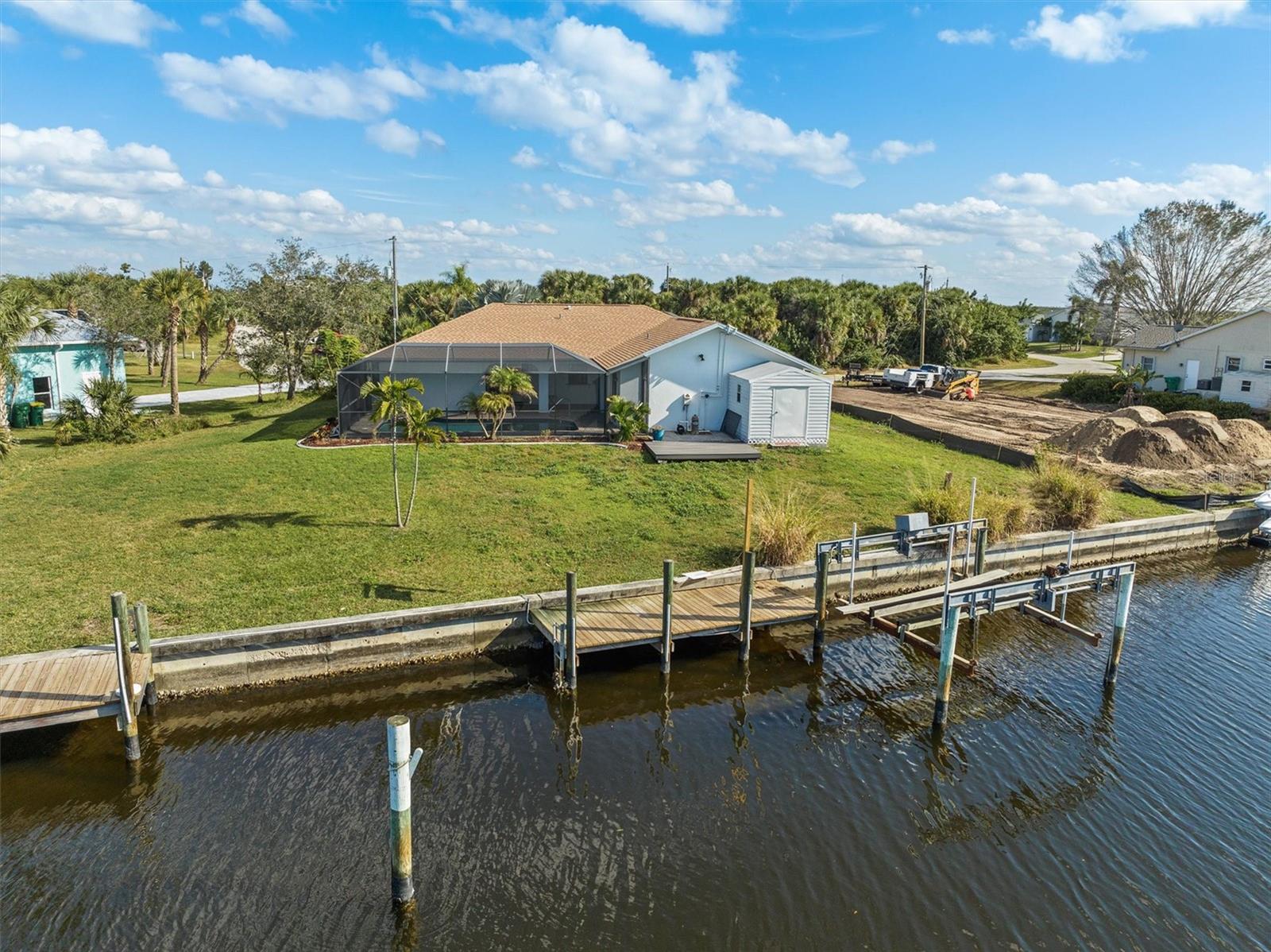 18602 AYRSHIRE CIR, PORT CHARLOTTE, FL, 33948
