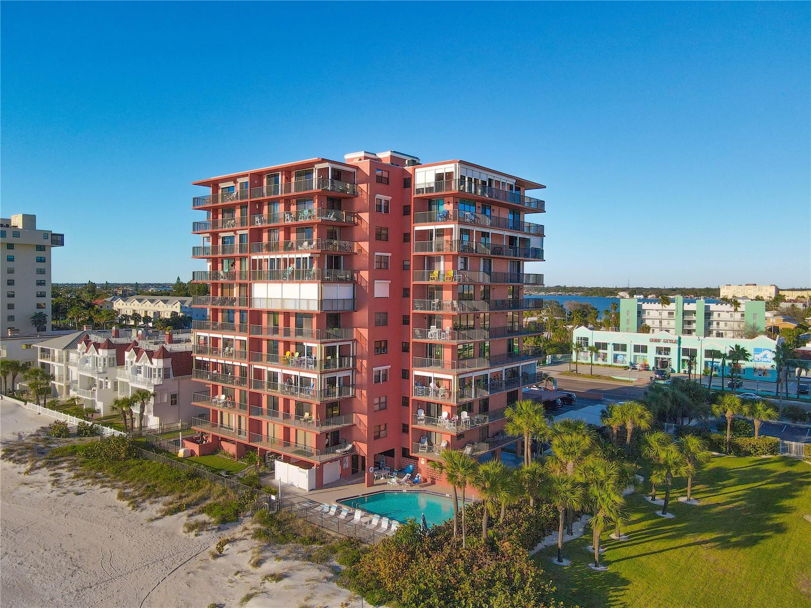 15316 GULF BLVD #301, MADEIRA BEACH, FL, 33708