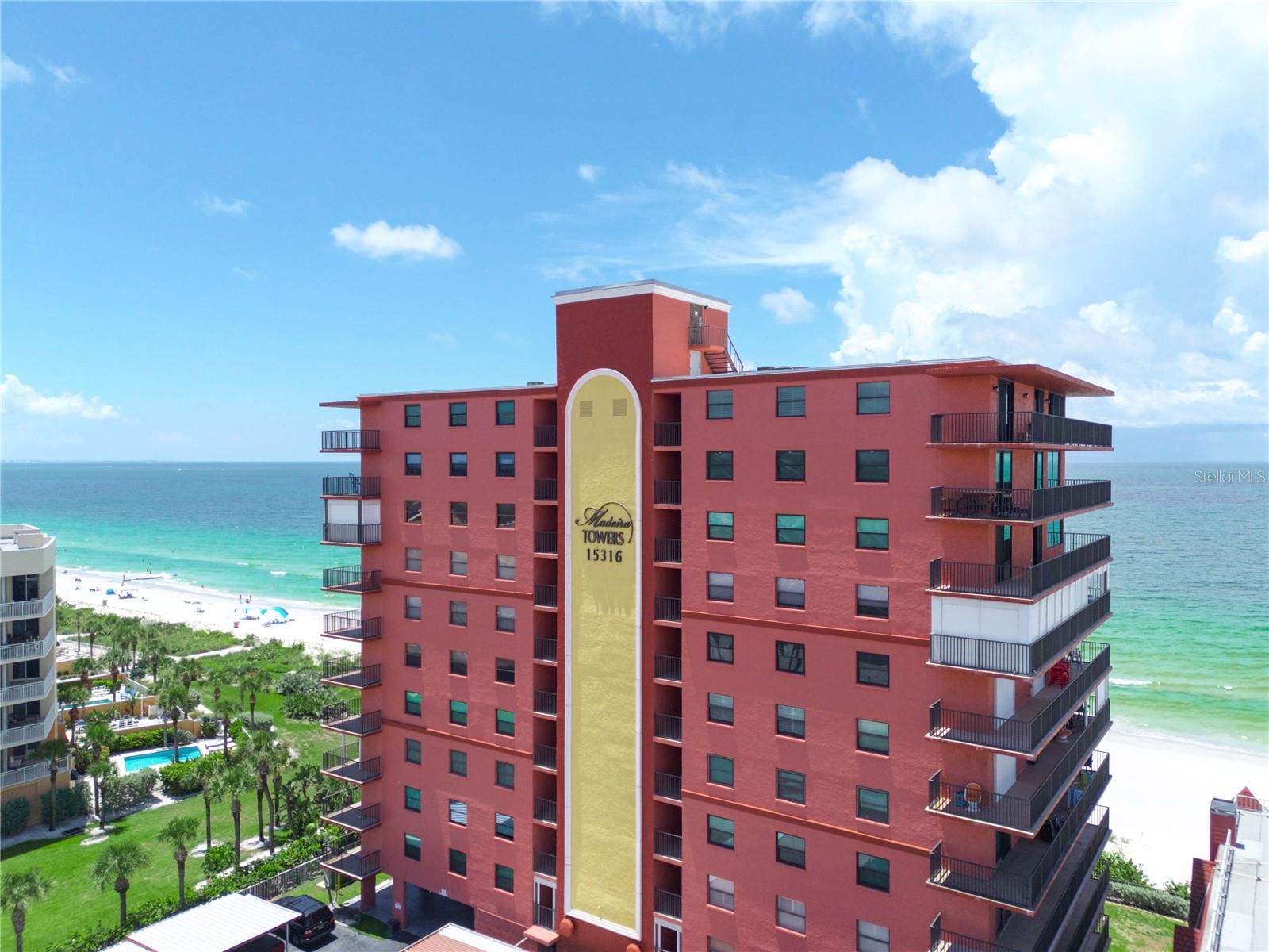 15316 GULF BLVD #301, MADEIRA BEACH, FL, 33708
