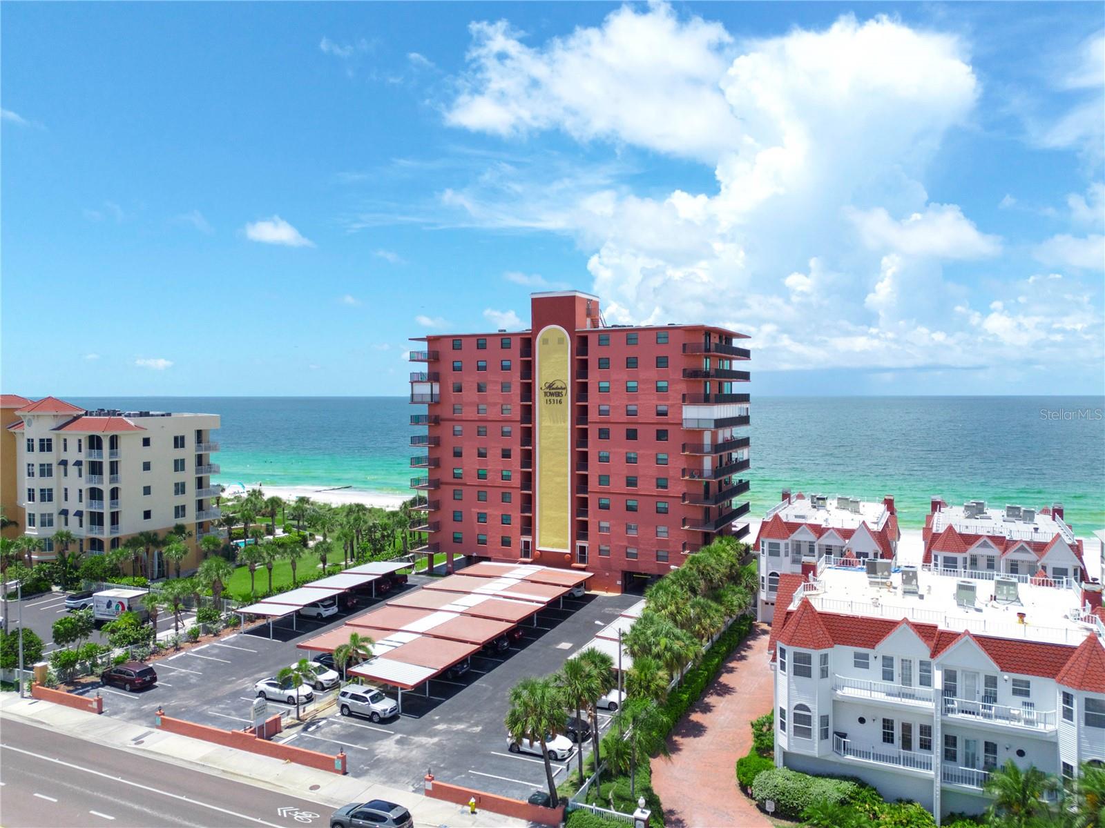 15316 GULF BLVD #301, MADEIRA BEACH, FL, 33708