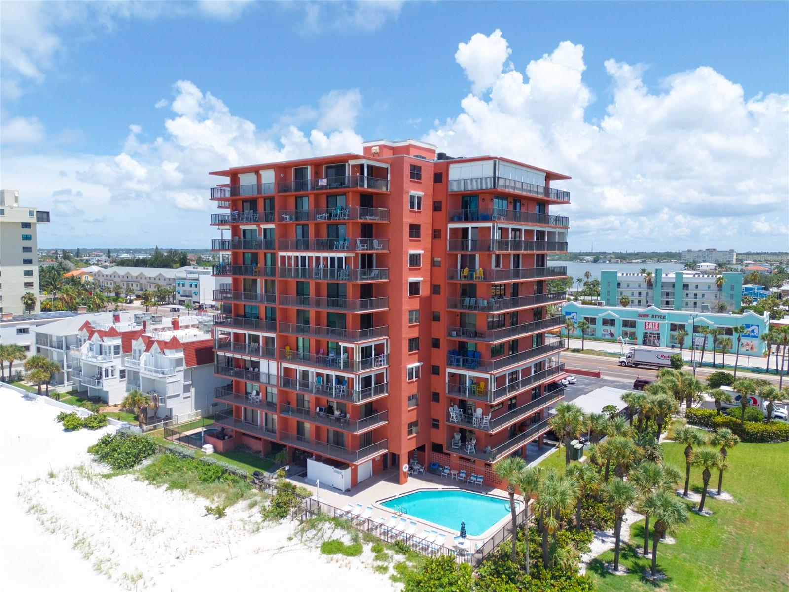15316 GULF BLVD #301, MADEIRA BEACH, FL, 33708