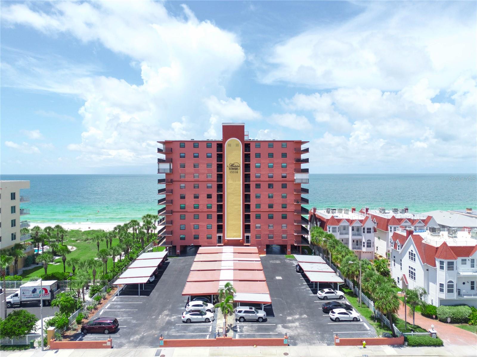 15316 GULF BLVD #301, MADEIRA BEACH, FL, 33708