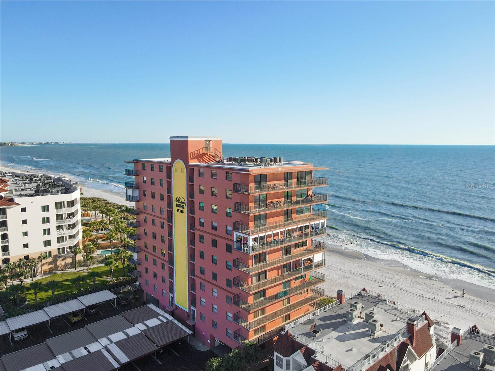 15316 GULF BLVD #301, MADEIRA BEACH, FL, 33708