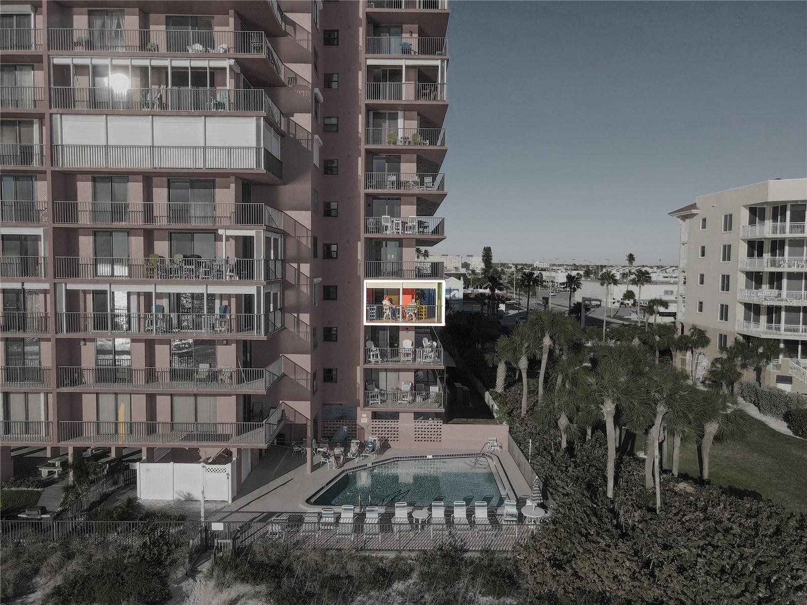 15316 GULF BLVD #301, MADEIRA BEACH, FL, 33708