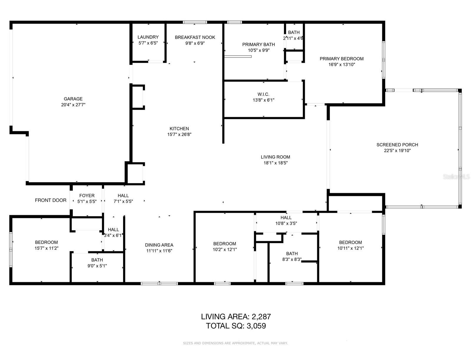 6526 ROSEHILL FARM RUN, BRADENTON, FL, 34211