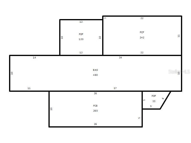4851 W GANDY BLVD #B4 L32, TAMPA, FL, 33611