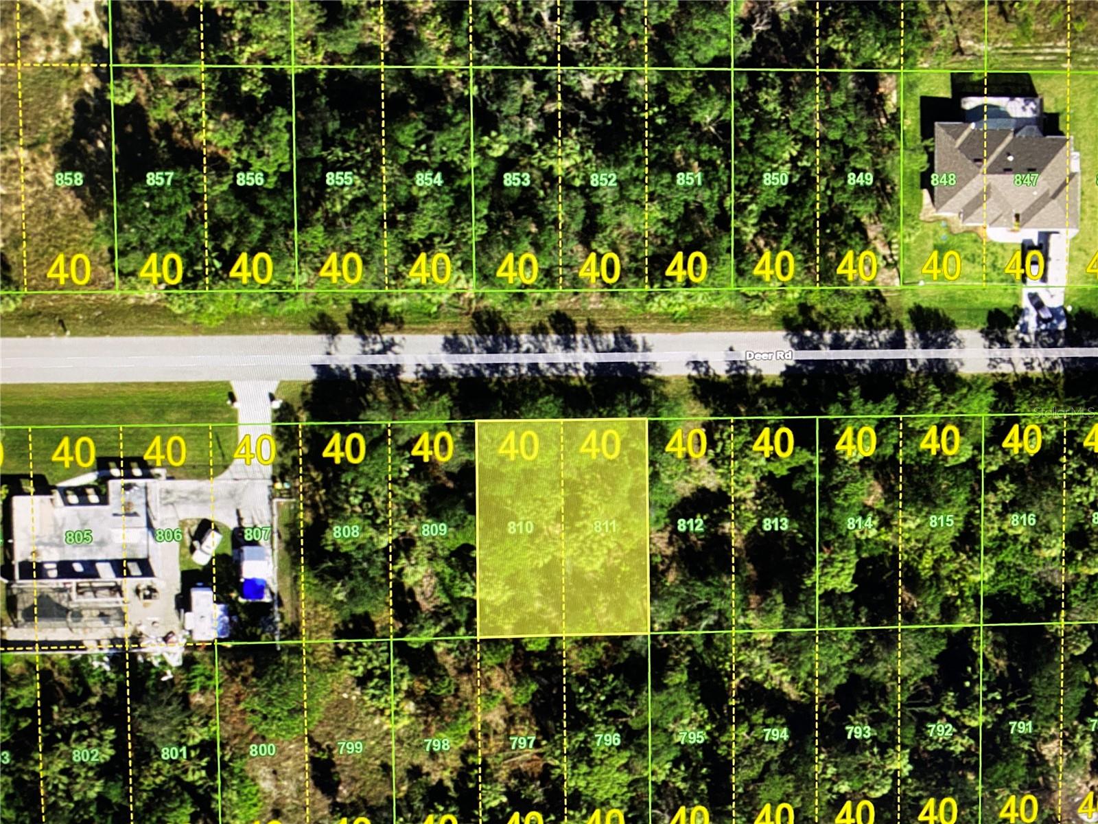 26191 DEER RD, PUNTA GORDA, FL, 33955