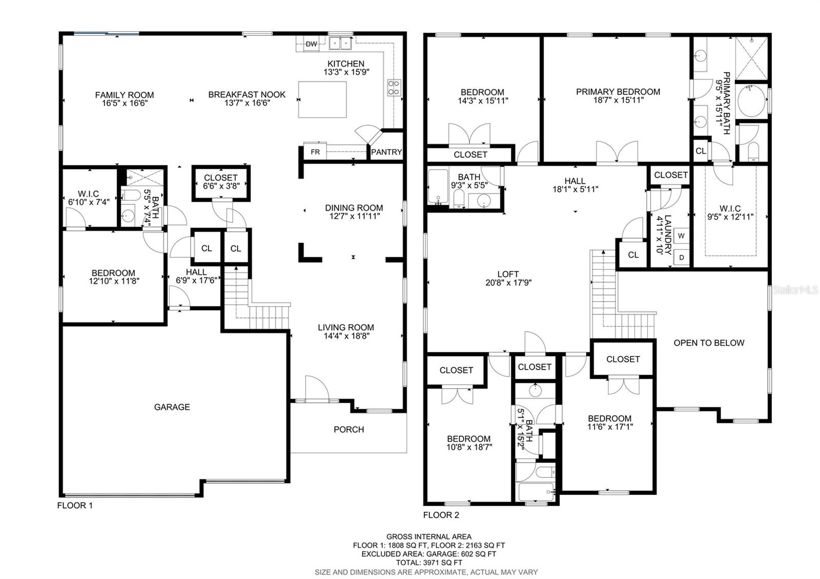 11946 BRIGHTON KNOLL LOOP, RIVERVIEW, FL, 33579