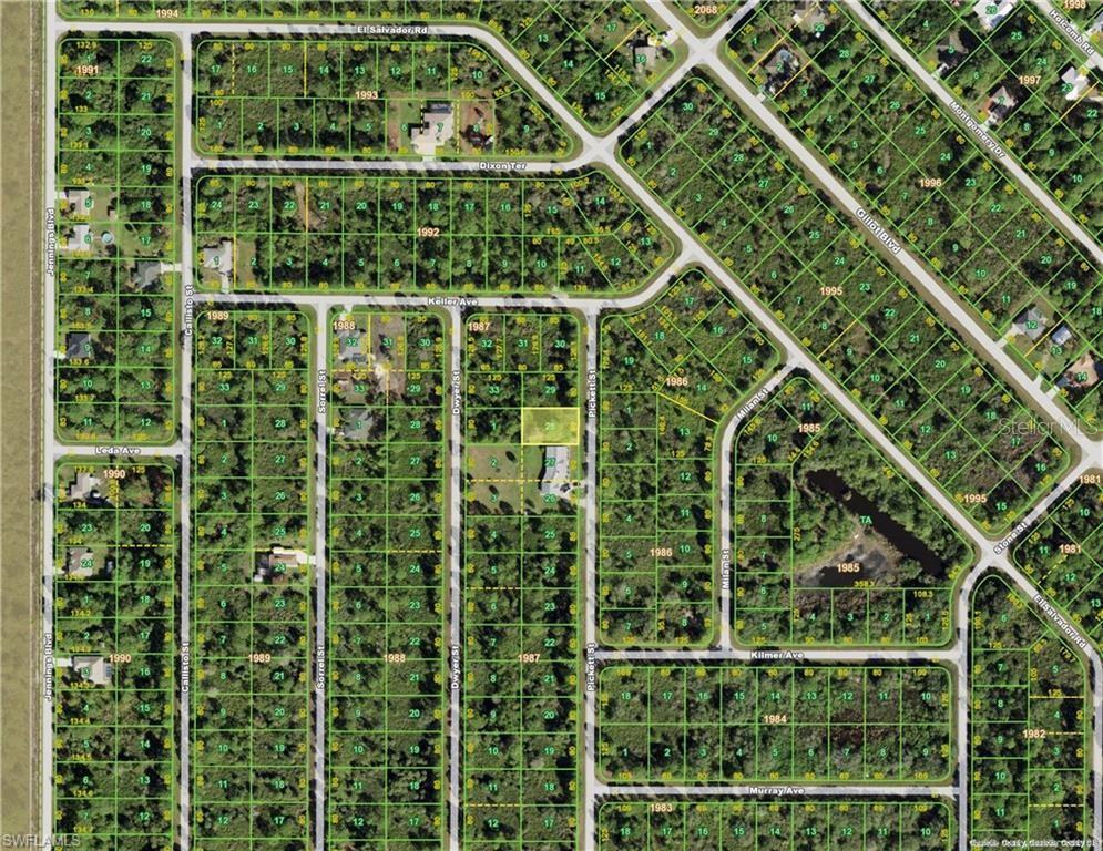 3117 PICKETT ST, PORT CHARLOTTE, FL, 33981