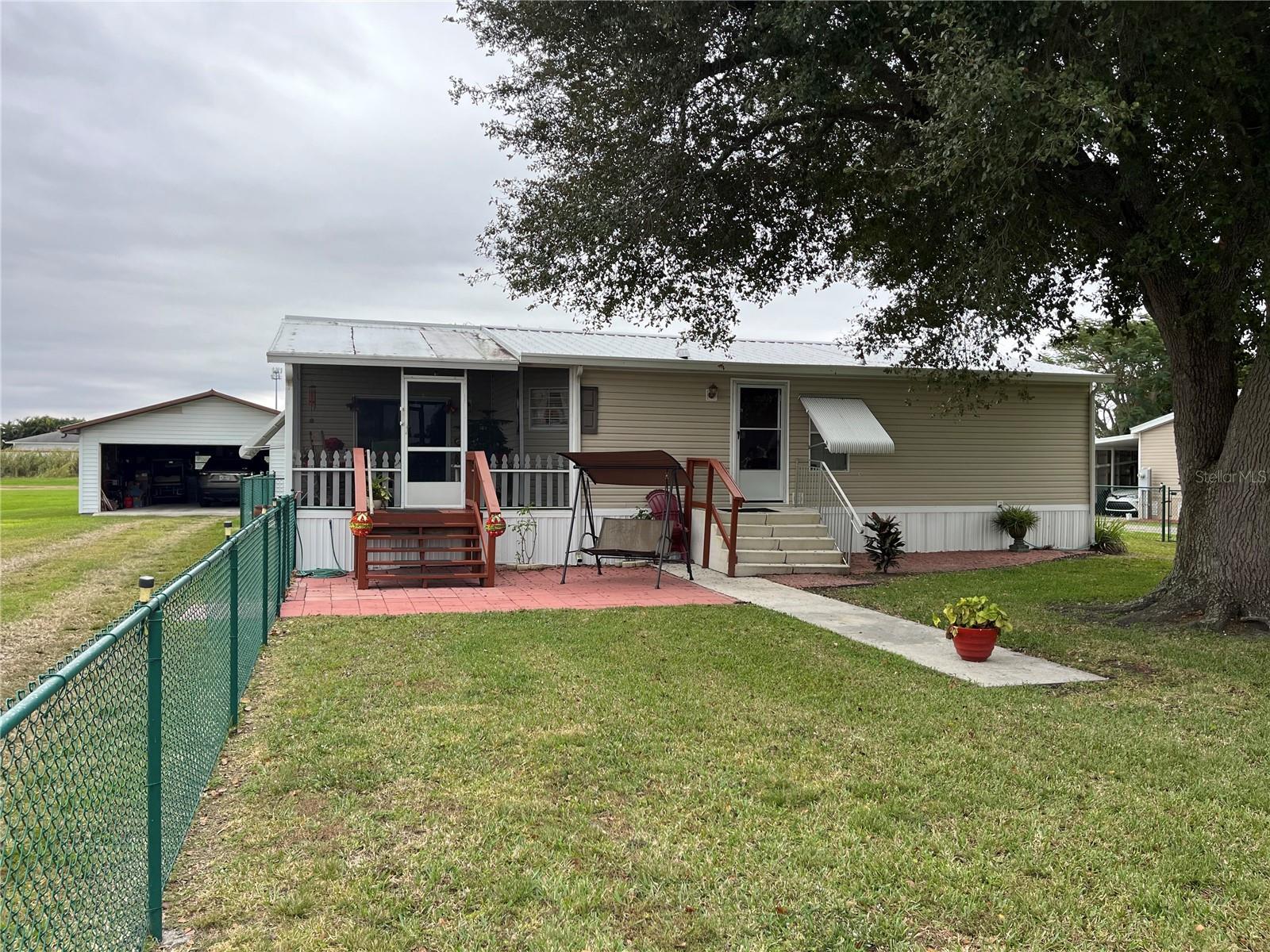 4064 SW 9TH WAY, OKEECHOBEE, FL, 34974