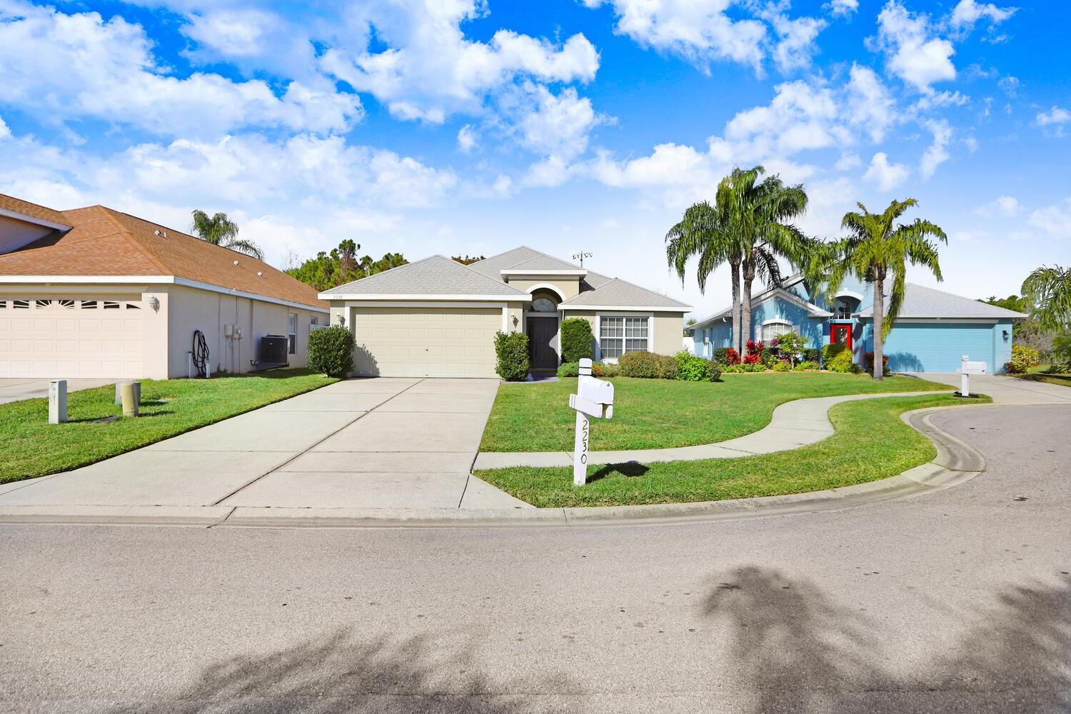 2230 INDIAN KEY DR, HOLIDAY, FL, 34691