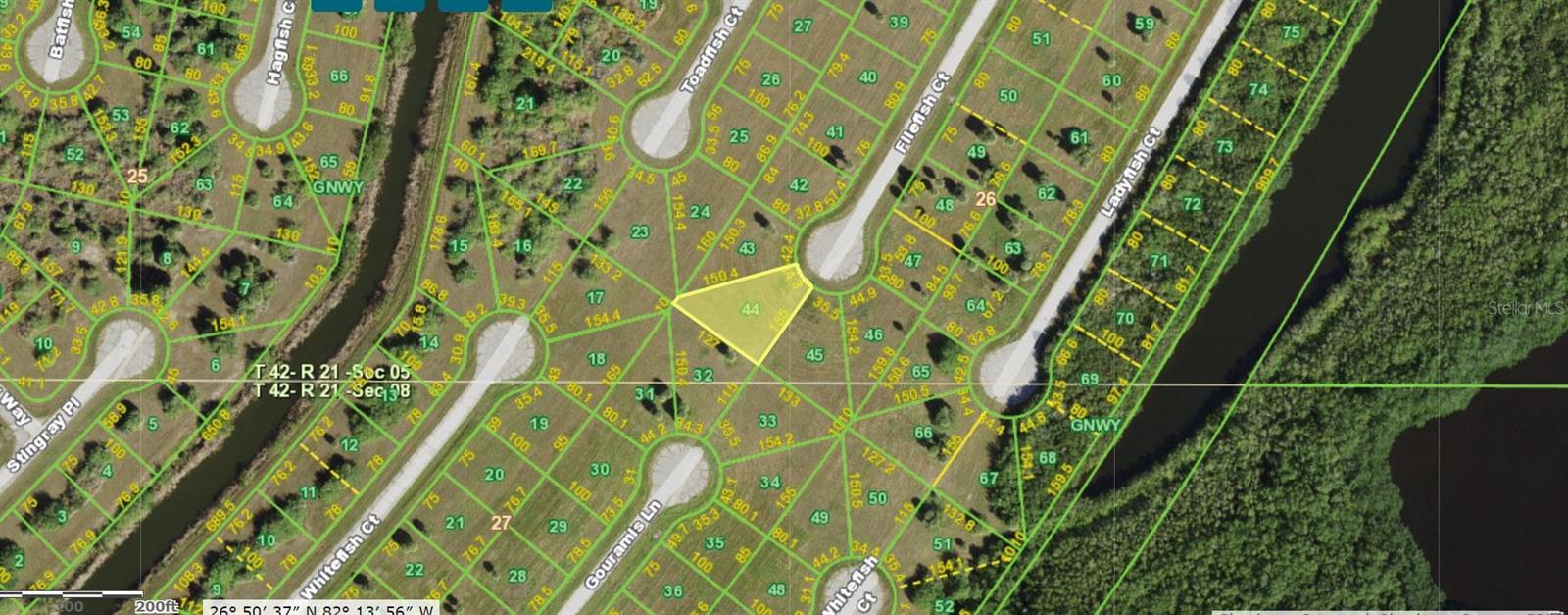 12531 FILEFISH CT, PLACIDA, FL, 33946