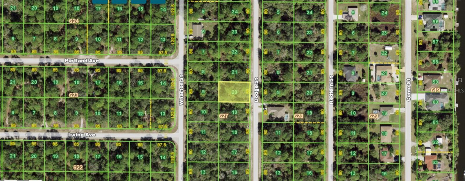 2369 DODGE ST, PORT CHARLOTTE, FL, 33948
