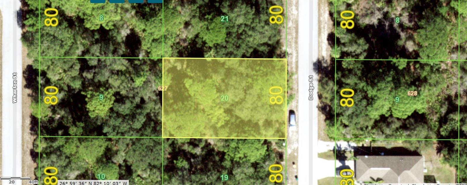 2369 DODGE ST, PORT CHARLOTTE, FL, 33948