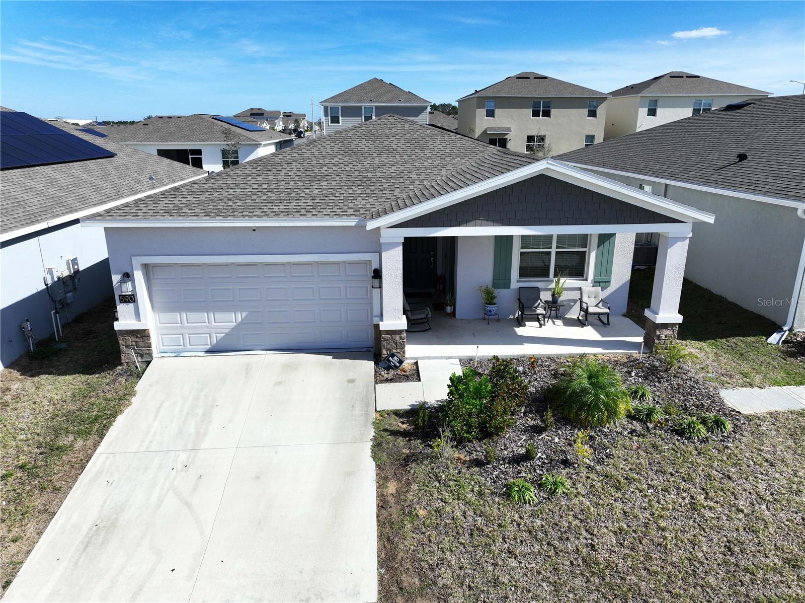 590 TANARO LN, HAINES CITY, FL, 33844