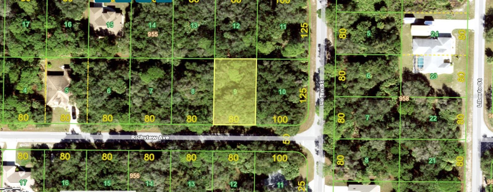 19100 RICHVIEW AVE, PORT CHARLOTTE, FL, 33954