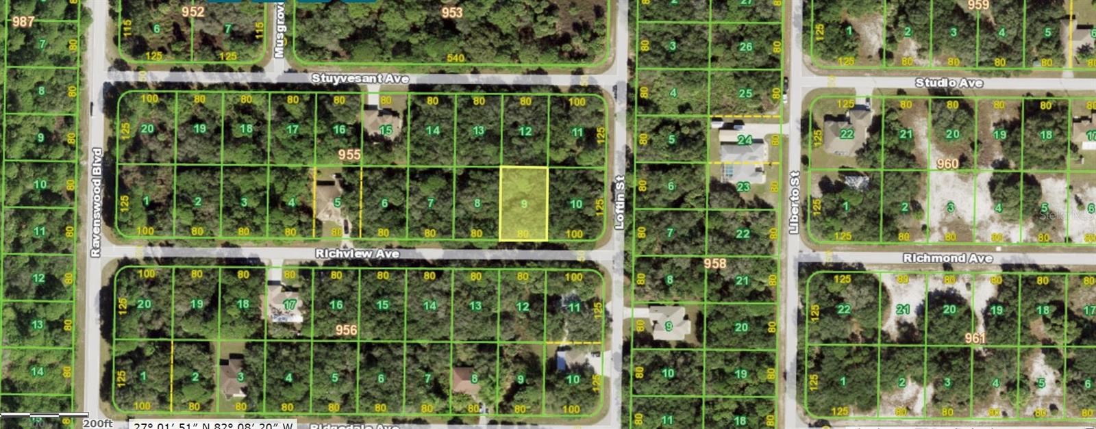19100 RICHVIEW AVE, PORT CHARLOTTE, FL, 33954