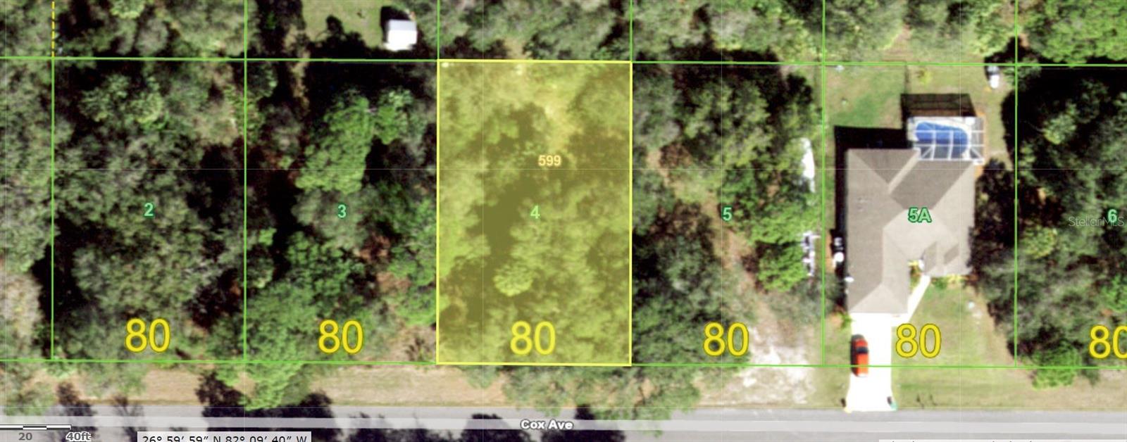 17380 COX AVE, PORT CHARLOTTE, FL, 33948
