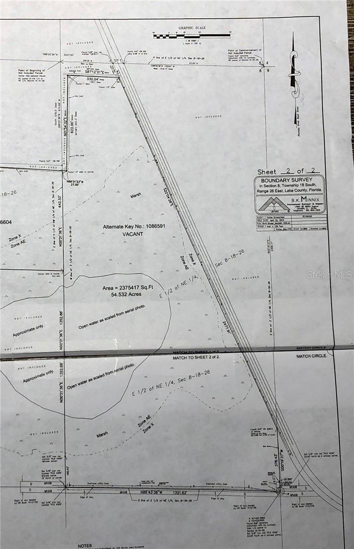 W LAKE YALE RD, UMATILLA, FL, 32784