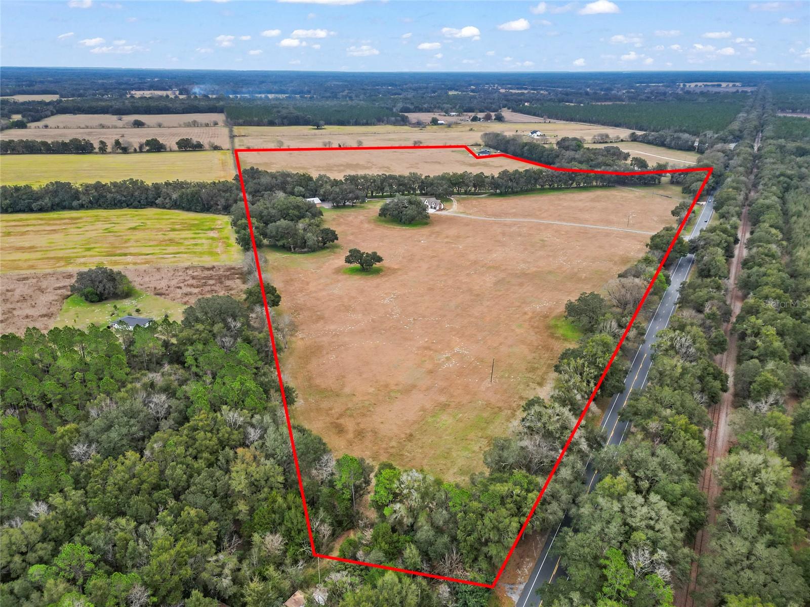 4107 SW STATE ROAD 45, NEWBERRY, FL, 32669