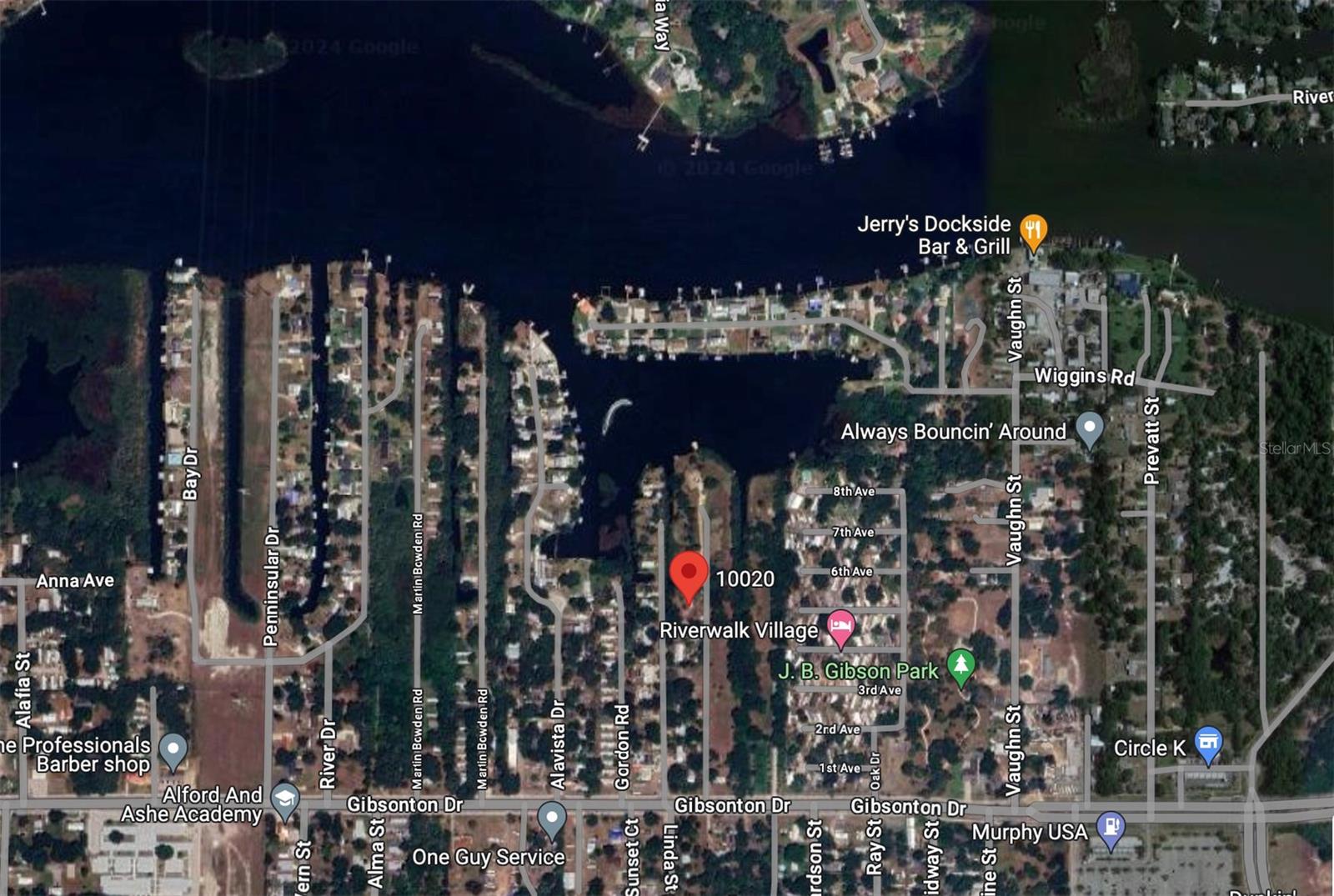 10020 LINDA ST, GIBSONTON, FL, 33534