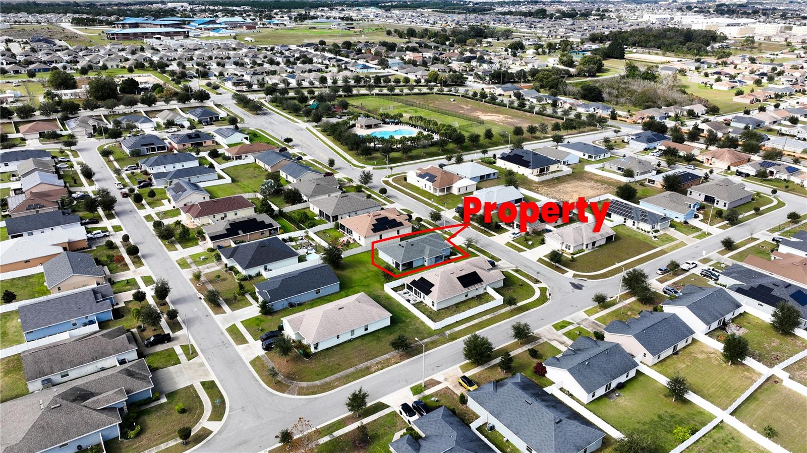 1080 CONDOR DR, HAINES CITY, FL, 33844