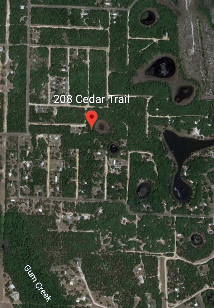 208 CEDAR TRL, INTERLACHEN, FL, 32148