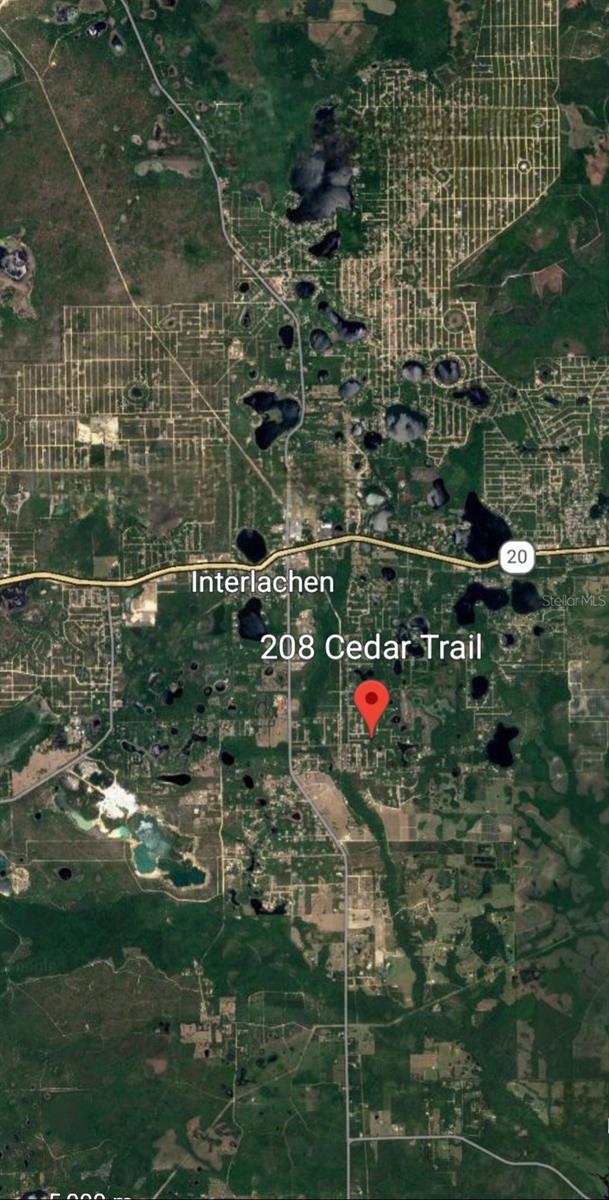 208 CEDAR TRL, INTERLACHEN, FL, 32148